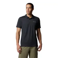 Columbia Tech Trail™ Utility Kortermet Poloskjorte Columbia Tech Trail™ Utility Kortermet Poloskjorte