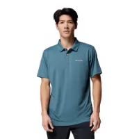 Columbia Tech Trail™ Utility Kortermet Poloskjorte Columbia Tech Trail™ Utility Kortermet Poloskjorte