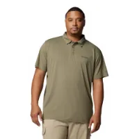 Columbia Tech Trail™ Utility Plus Size Kortermet Poloskjorte Columbia Tech Trail™ Utility Plus Size Kortermet Poloskjorte