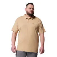 Columbia Tech Trail™ Utility Plus Size Kortermet Poloskjorte Columbia Tech Trail™ Utility Plus Size Kortermet Poloskjorte