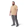 Columbia Tech Trail™ Utility Plus Size Kortermet Poloskjorte