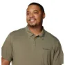 Columbia Tech Trail™ Utility Plus Size Kortermet Poloskjorte