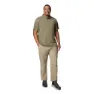 Columbia Tech Trail™ Utility Plus Size Kortermet Poloskjorte