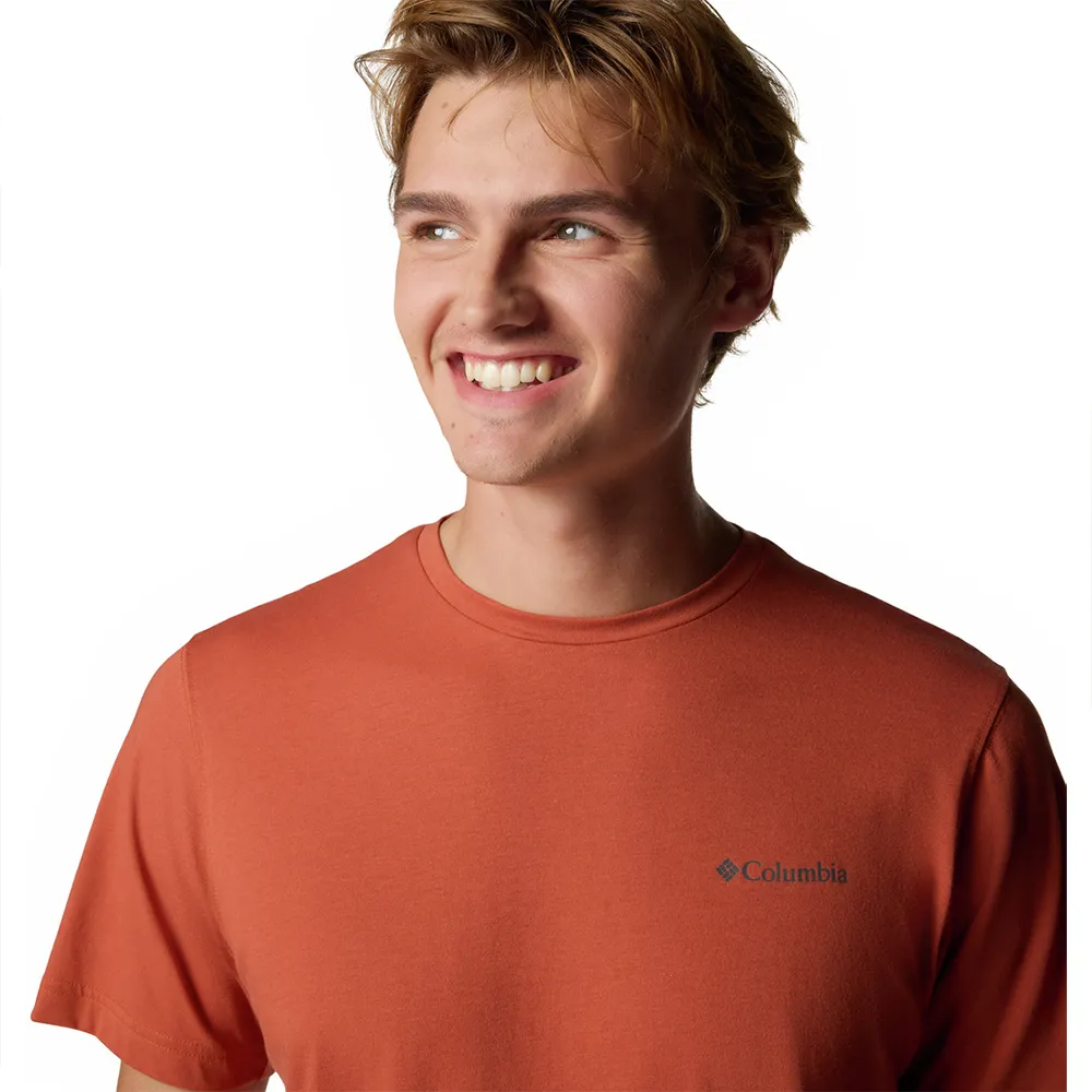 Columbia Thistletown Hills™ Kortarmet T-skjorte