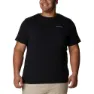 Columbia Thistletown Hills™ Plus Size Kortarmet T-skjorte, Black