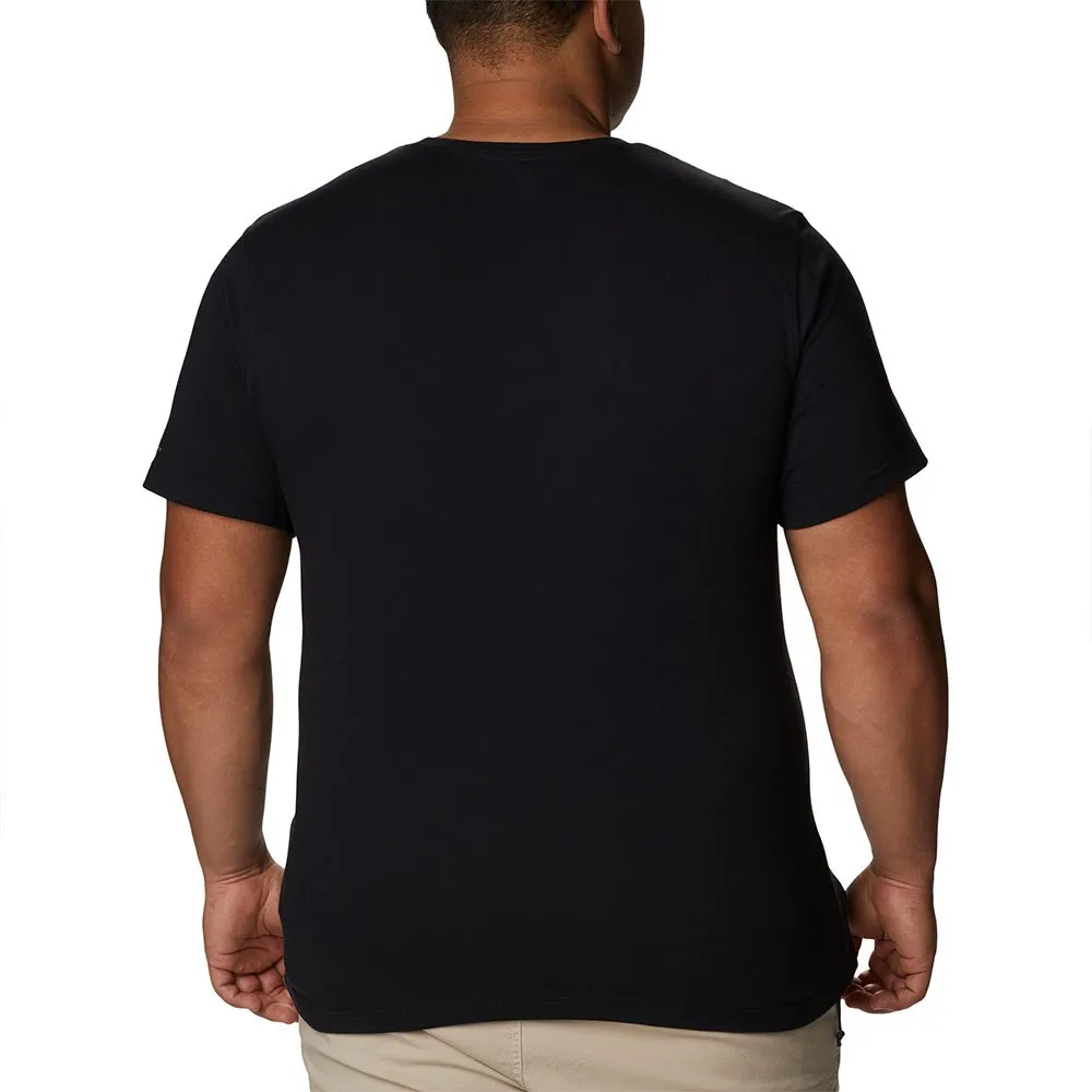 Columbia Thistletown Hills™ Plus Size Kortarmet T-skjorte, Black