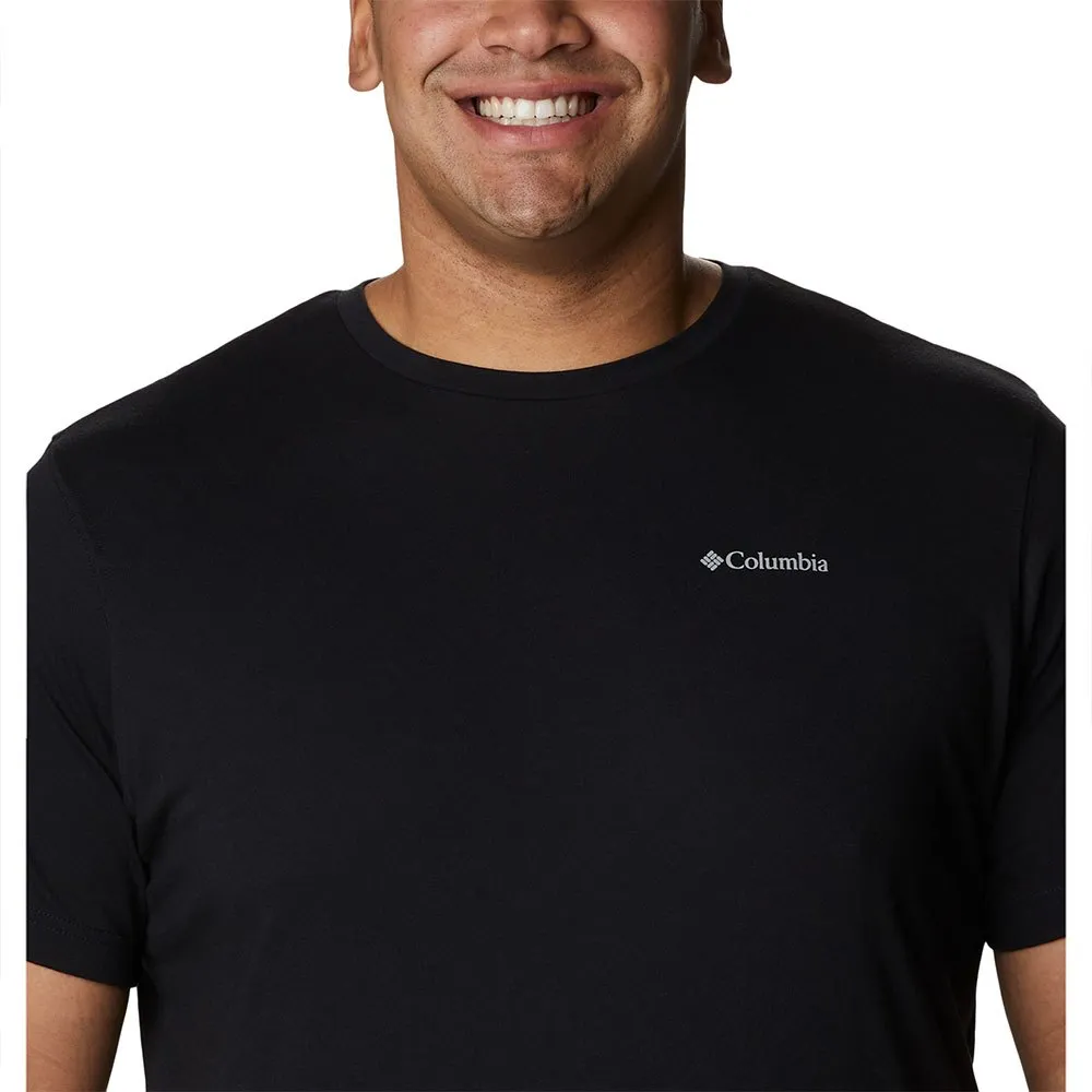 Columbia Thistletown Hills™ Plus Size Kortarmet T-skjorte, Black