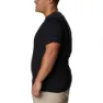 Columbia Thistletown Hills™ Plus Size Kortarmet T-skjorte, Black