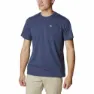 Columbia Thistletown Hills™ Pocket Kortarmet T-skjorte, Dark mountain h