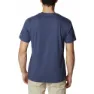 Columbia Thistletown Hills™ Pocket Kortarmet T-skjorte, Dark mountain h