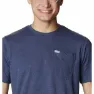 Columbia Thistletown Hills™ Pocket Kortarmet T-skjorte, Dark mountain h