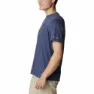 Columbia Thistletown Hills™ Pocket Kortarmet T-skjorte, Dark mountain h