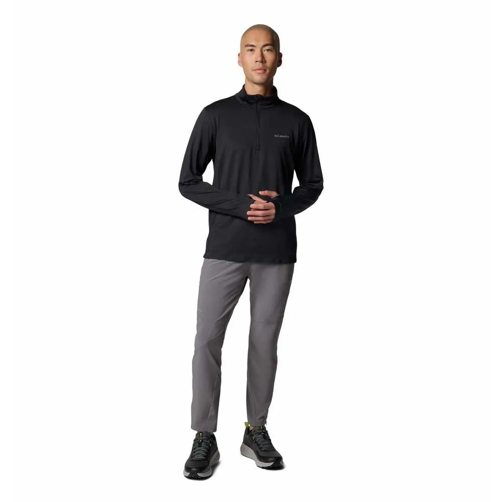 Columbia Three Pitch™ Fleecejakke Med Halv Glidelås