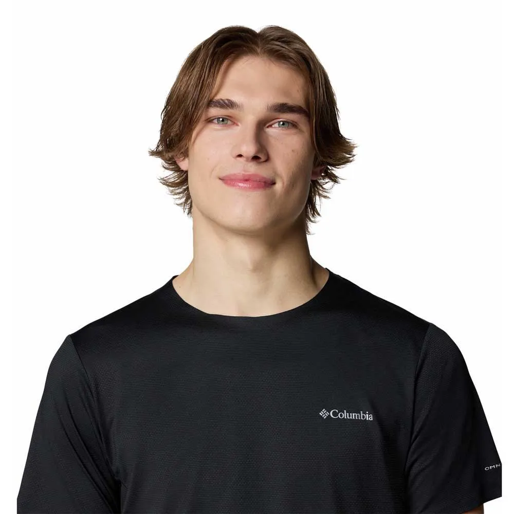 Columbia Three Pitch™ Kortarmet T-skjorte