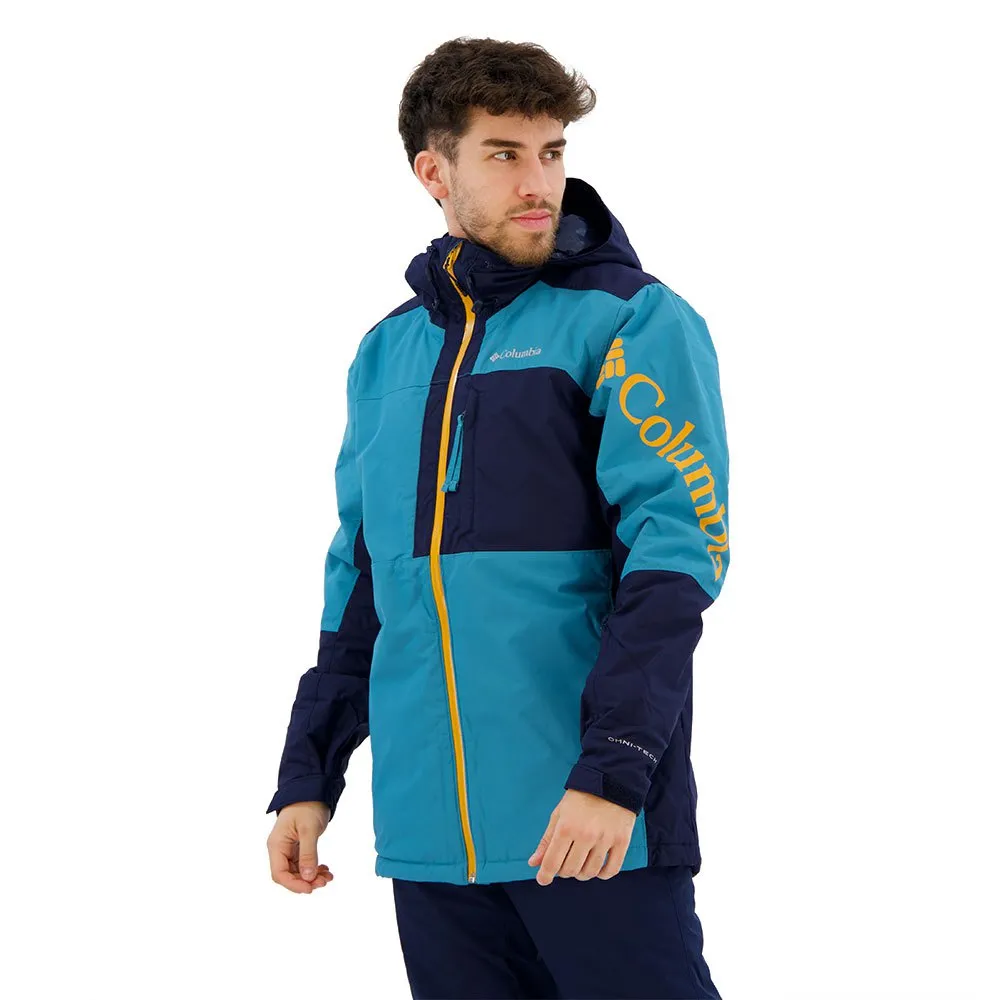 Columbia Timberturner™ Ii Jakke, Shasta / collegiate navy Columbia Timberturner™ Ii Jakke, Shasta / collegiate navy