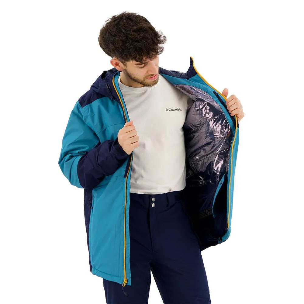 Columbia Timberturner™ Ii Jakke, Shasta / collegiate navy Columbia Timberturner™ Ii Jakke, Shasta / collegiate navy
