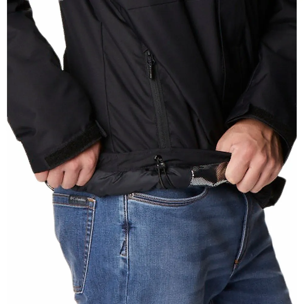 Columbia Tipton Peak™ Ii Jakke, Black Columbia Tipton Peak™ Ii Jakke, Black