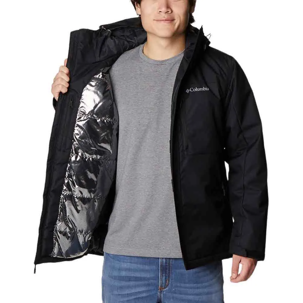 Columbia Tipton Peak™ Ii Jakke, Black Columbia Tipton Peak™ Ii Jakke, Black