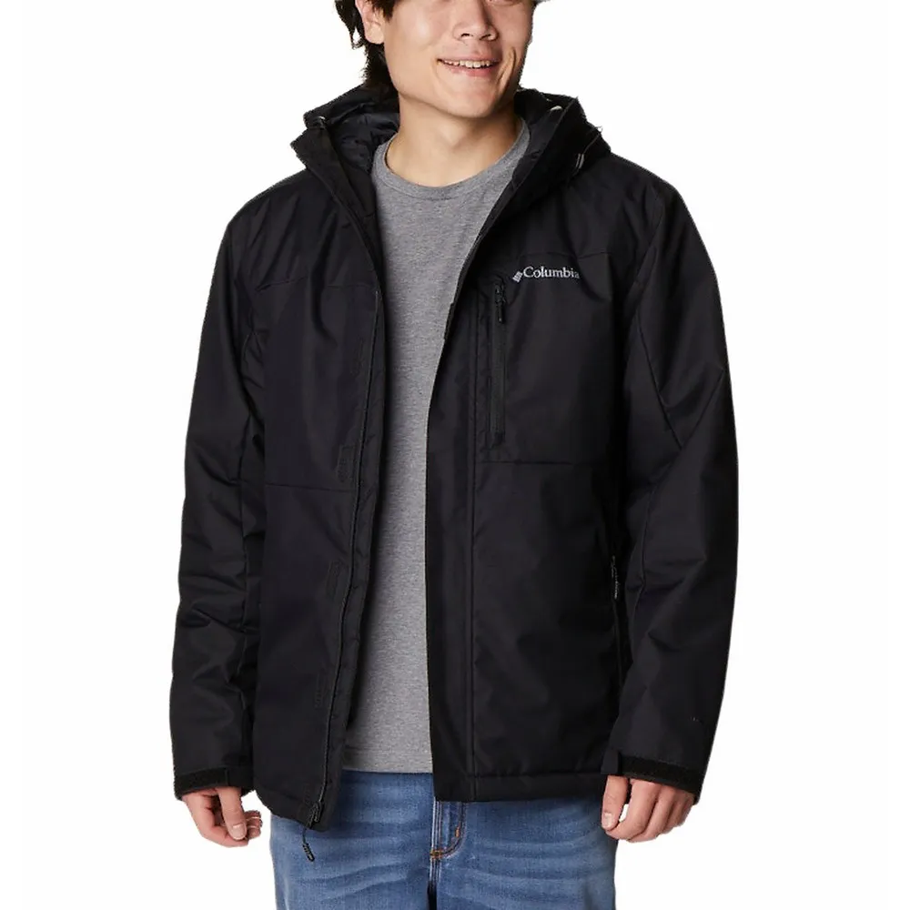 Columbia Tipton Peak™ Ii Jakke, Black Columbia Tipton Peak™ Ii Jakke, Black