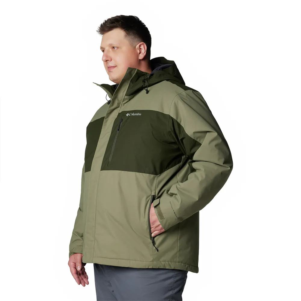 Columbia Tipton Peak™ Iii Jakke Columbia Tipton Peak™ Iii Jakke