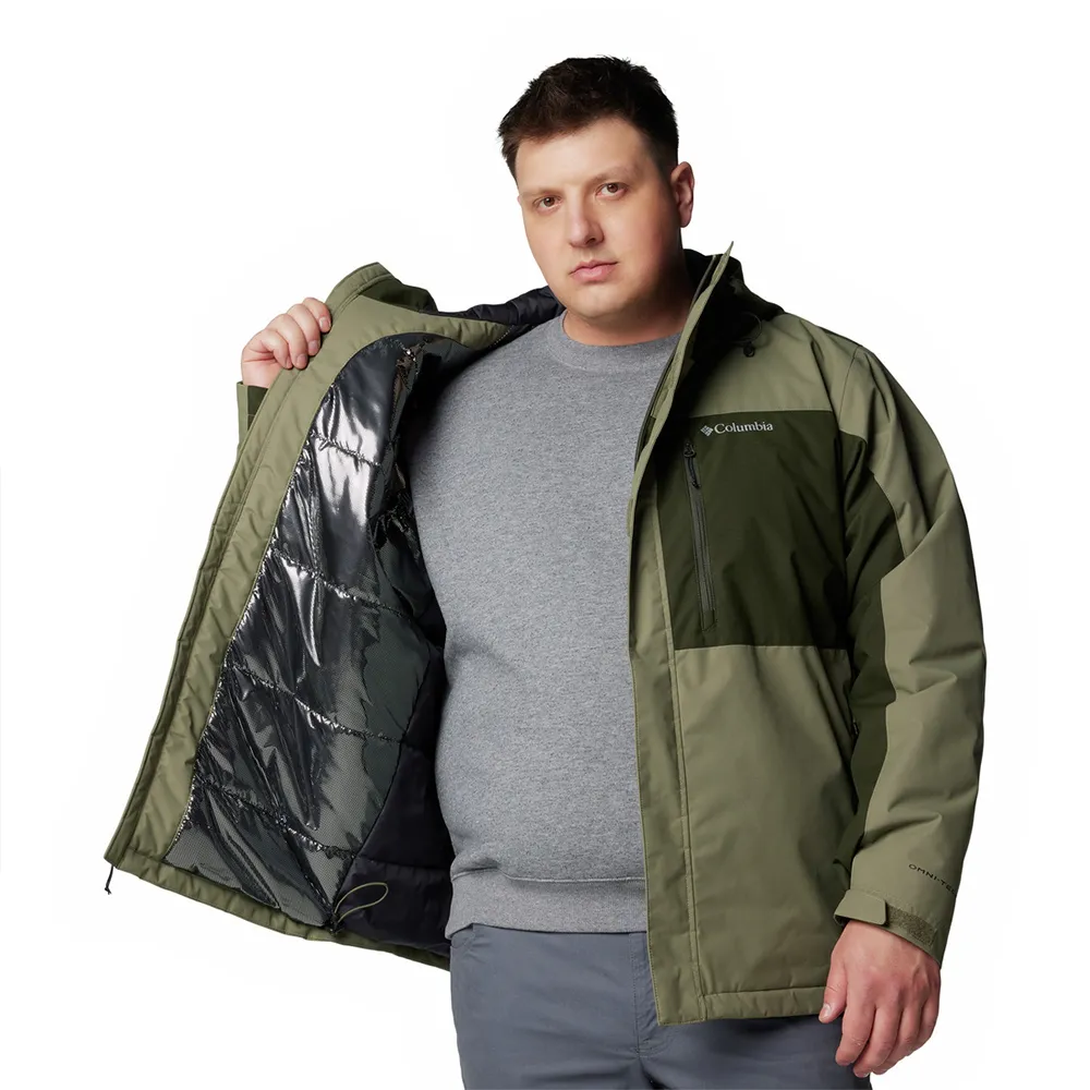 Columbia Tipton Peak™ Iii Jakke Columbia Tipton Peak™ Iii Jakke