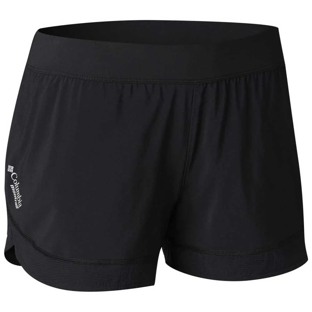 Columbia Titan Ultra Ii Shorts Refurbished, Black