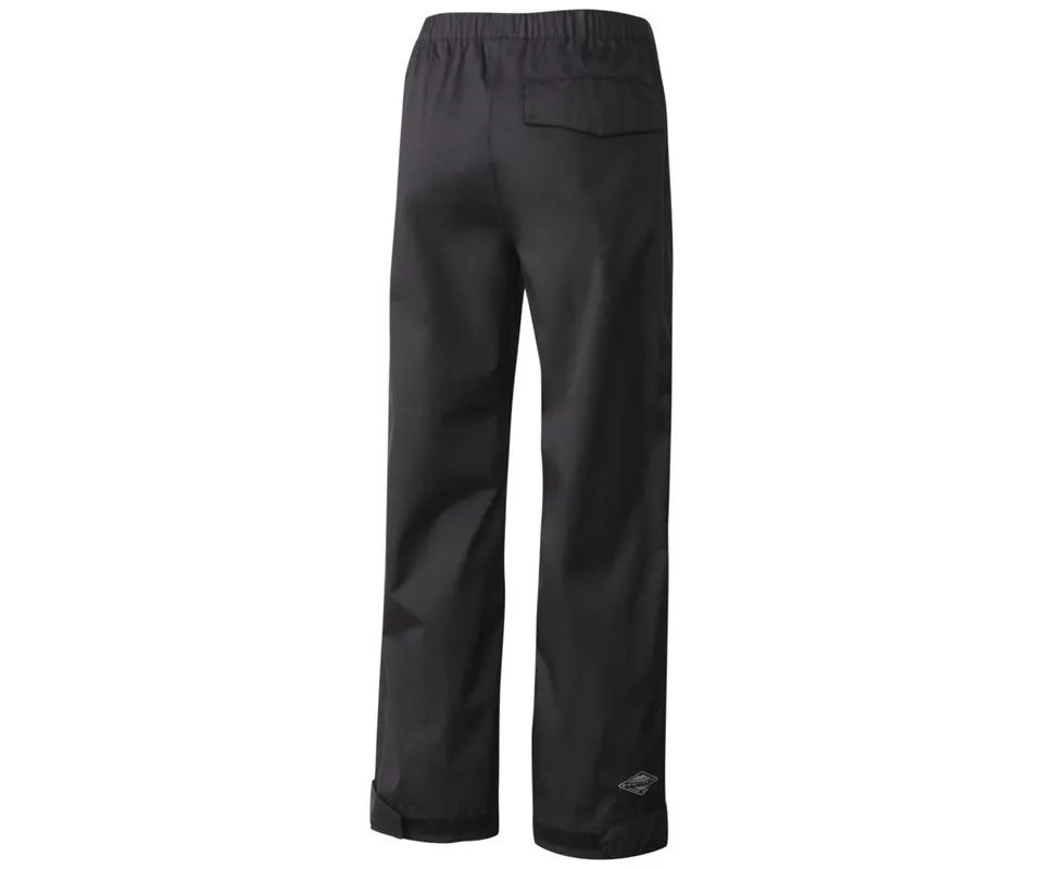 Columbia Trail Adventure Pants Youth, Black