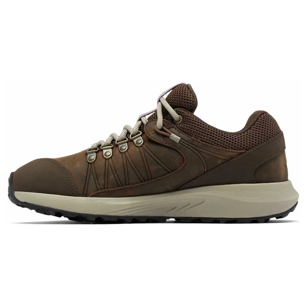 Columbia Trailstorm™ Crest Wp Tursko, Cordovan / kettle Columbia Trailstorm™ Crest Wp Tursko, Cordovan / kettle