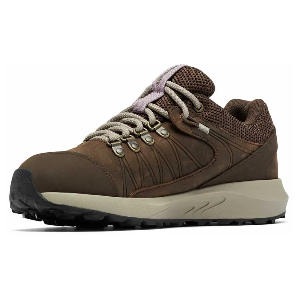 Columbia Trailstorm™ Crest Wp Tursko, Cordovan / kettle Columbia Trailstorm™ Crest Wp Tursko, Cordovan / kettle