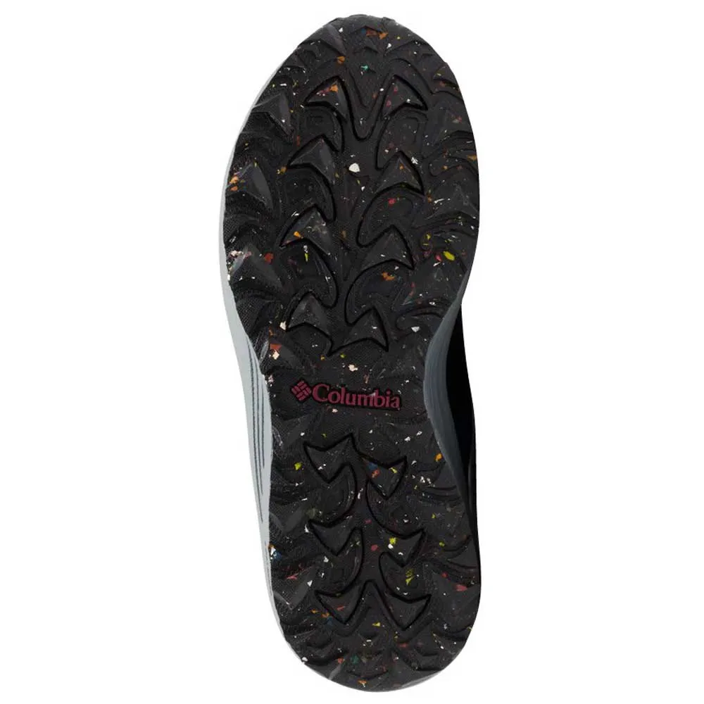 Columbia Trailstorm™ Mid Wp Omni Tursko, Black Columbia Trailstorm™ Mid Wp Omni Tursko, Black