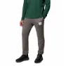 Charcoal heather / boxy brand