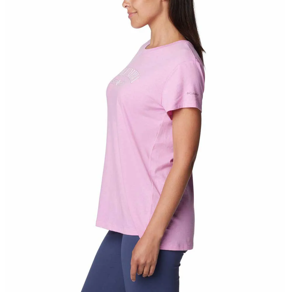 Columbia Trek™ Graphic Kortarmet T-skjorte, Cosmos / csc tradition Columbia Trek™ Graphic Kortarmet T-skjorte, Cosmos / csc tradition