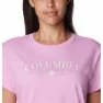 Columbia Trek™ Graphic Kortarmet T-skjorte, Cosmos / csc tradition