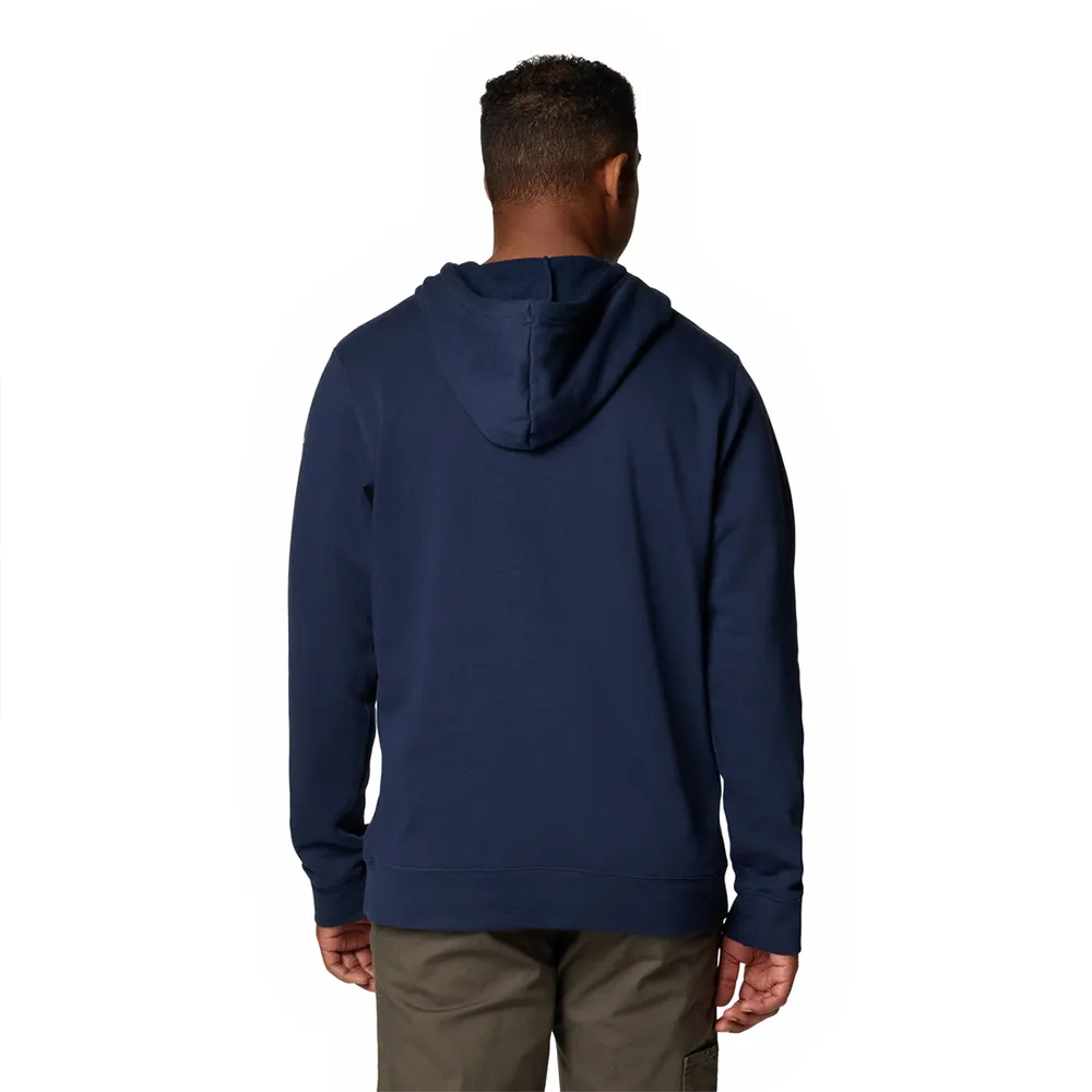Columbia Trek™ Hettegenser, Collegiate navy / puff box, M Columbia Trek™ Hettegenser, Collegiate navy / puff box, M