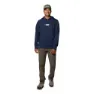 Columbia Trek™ Hettegenser, Collegiate navy / puff box, M