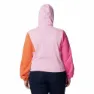 Columbia Trek™ Seasonal Ft Hoodie Hetteskjorte, Wild rose / wild