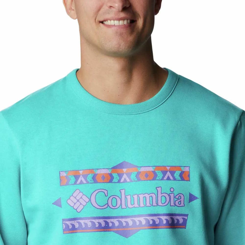 Columbia Tumalo Creek™ Crew Genser