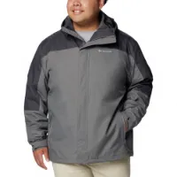Columbia Tunnel Falls™ Ii Plus Size Avtakbar Jakke