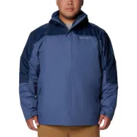 Columbia Tunnel Falls™ Ii Plus Size Avtakbar Jakke Columbia Tunnel Falls™ Ii Plus Size Avtakbar Jakke