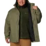 Columbia Tunnel Falls™ Ii Plus Size Avtakbar Jakke