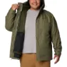 Columbia Tunnel Falls™ Ii Plus Size Avtakbar Jakke