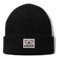 Columbia Unisex Whirlibird Cuffed Beanie Logo