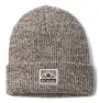 Black, graphite marled, logo