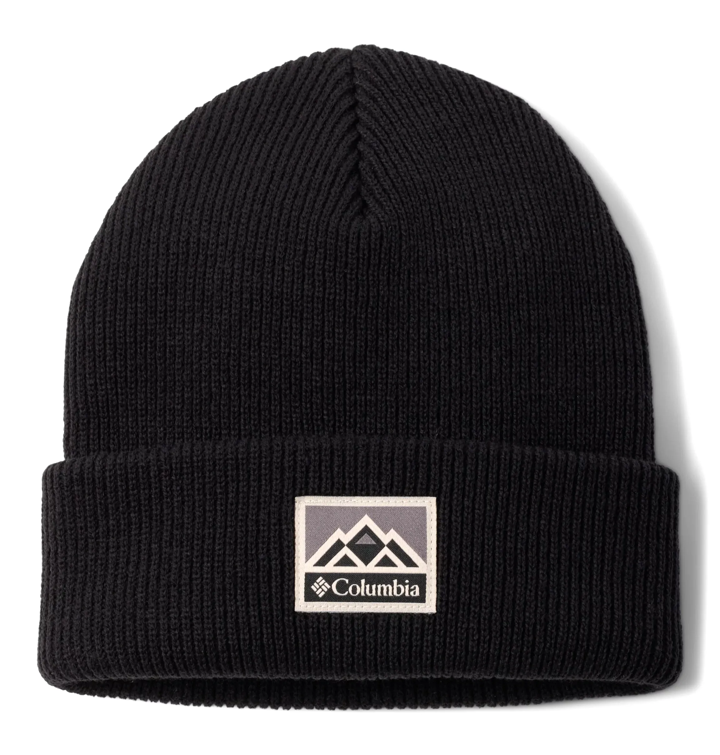 Columbia Unisex Whirlibird Cuffed Beanie Logo