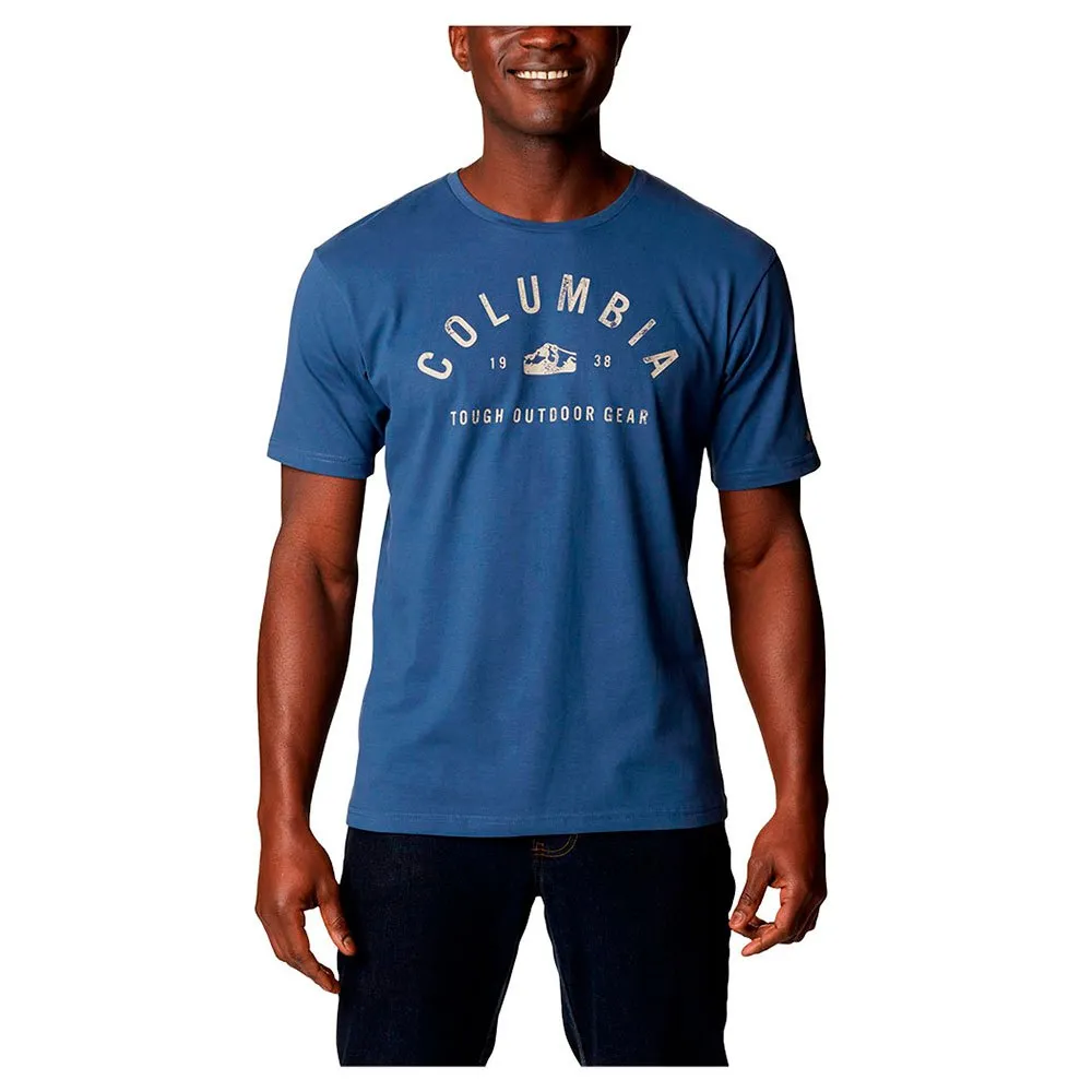 Columbia Urban Trail™ Graphic Kortarmet T-skjorte Columbia Urban Trail™ Graphic Kortarmet T-skjorte