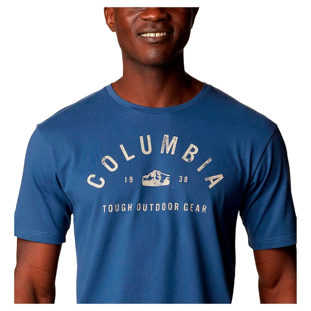Columbia Urban Trail™ Graphic Kortarmet T-skjorte Columbia Urban Trail™ Graphic Kortarmet T-skjorte