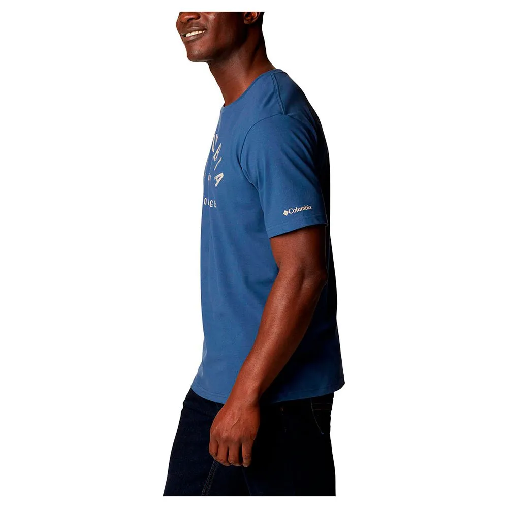 Columbia Urban Trail™ Graphic Kortarmet T-skjorte Columbia Urban Trail™ Graphic Kortarmet T-skjorte
