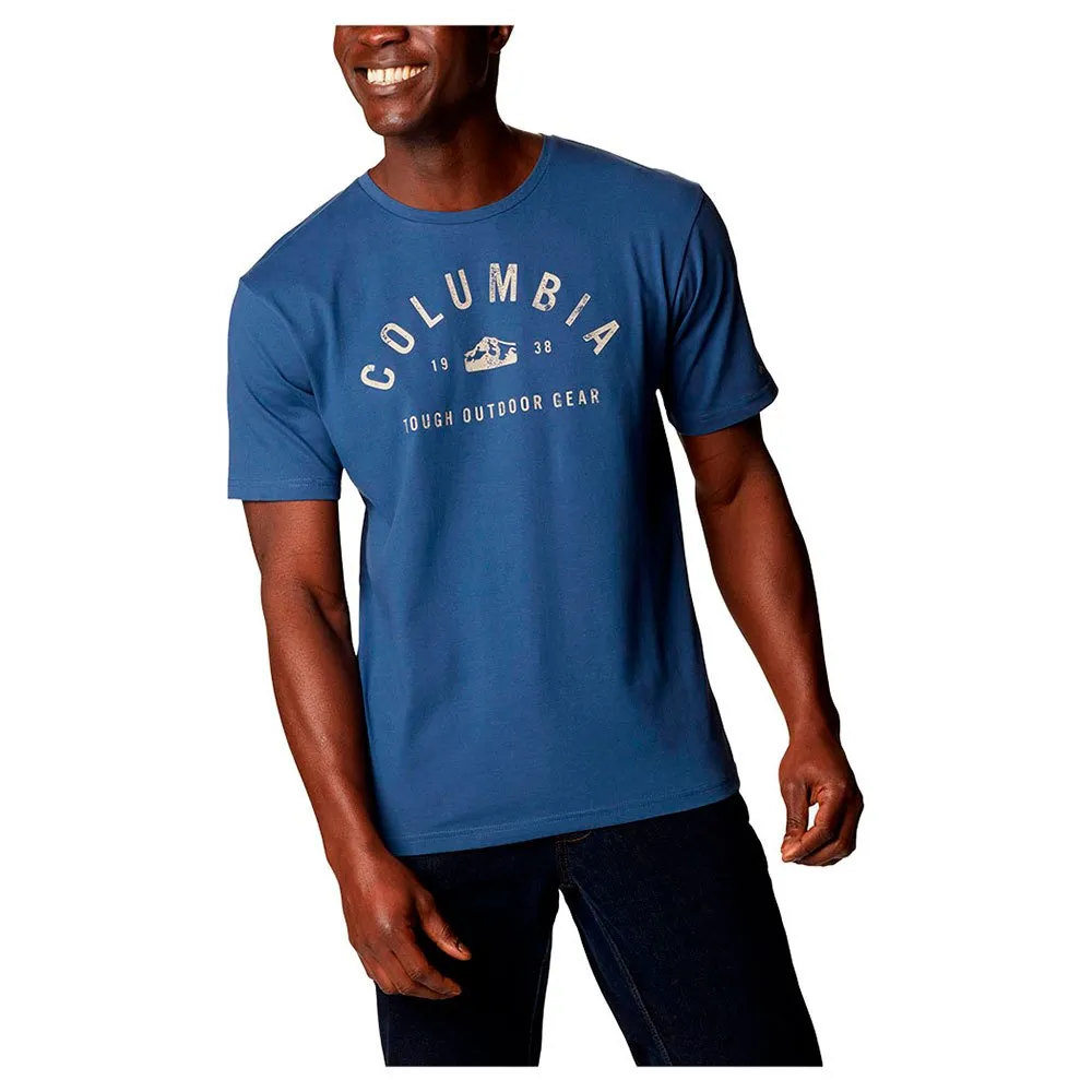 Columbia Urban Trail™ Graphic Kortarmet T-skjorte Columbia Urban Trail™ Graphic Kortarmet T-skjorte