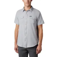 Columbia Utilizer™ Ii Solid Kortarmet Skjorte Columbia Utilizer™ Ii Solid Kortarmet Skjorte