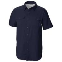 Columbia Utilizer™ Ii Solid Kortarmet Skjorte Columbia Utilizer™ Ii Solid Kortarmet Skjorte
